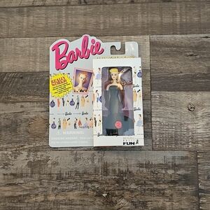 Vintage Barbie Doll Keychain